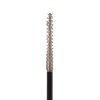 Arches & Halos Water Resistant Firm Hold Brow Gel - Clear - Waterproof Eyebrow Gel for Shaping and Styling - Quick-Setting, Long-Lasting Brow Sculpt - Soft, Lightweight, Non-Sticky Formula - 0.106 oz