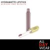 Gerard Cosmetics HydraMatte Liquid Lipstick Invasion | Grey Lipstick with Matte Finish | Long Lasting and Non-Drying | Super Pigmented Fully Opaque Lip Color