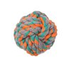 Mammoth Pet Products 43720085: Monkey Fist Ball Dog Toy, Mini