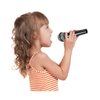 NCWIND Kids Microphone Pretend Microphone Toy Plastic Microphone Fake Microphone Prop for Birthday Party Favors Pretend Play or Costume Prop