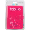 Tabeo Folio Case and Stand - Pink