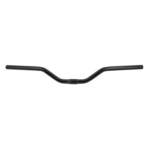 Sunlite MTB/City Steel Handlebars, 3.5" Rise, Black