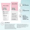 Acure Seriously Soothing Day Cream - Daily Hydrating Facial Cream - Moisturizer for Dry to Sensitive Skin from Argan Oil & Sunflower Amino Acids with Organic Chamomile - Vegan, Unscented - 1.7 Fl Oz