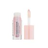 Revolution Shimmer Bomb Lip Gloss, Lip Tint Infused With Vitamin E, Shimmery Finish, Comes In 6 Colors, Sparkle