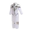 Dress Daisy Kids Boys Girls Astronaut Spaceman Pretend Role Play Dress Up Halloween Costume Space Suit Set with Helmet Size 12