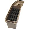 MTM TMC1911 Tactical Magazine Can 1911 for Pistol Magazine Storage, USA Made, Dark Earth