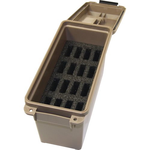 MTM TMC1911 Tactical Magazine Can 1911 for Pistol Magazine Storage, USA Made, Dark Earth