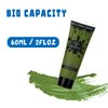 Bowitzki Face and Body Paint 2oz Cream Makeup 60ml Water Based Face Painting Special Effects For Adults Children Kids Halloween Christmas Party Stage Cosplay (Dark Green)