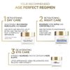 L'Oreal Paris Skin Care Age Perfect Night Cream, Anti-Aging Face Moisturizer With Soy Seed Proteins, 2.5 Oz
