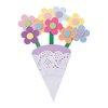 Spring Bouquet Craft Kit - Crafts for Kids and Fun Home Activities
