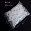 Tattoo Ink Caps - 100Pcs Medium Disposable Plastic Pigment Tattoo Ink Caps Cups for Tattoo Ink, Tattoo Supplies (Medium.13mm—100PCS)…