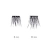 SWEED - 3D Cluster Duo False Eyelashes | Vegan, Cruelty-Free, Clean Beauty (Medium)