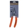 Southwire - 58277940 Tools & Equipment S612STR 4-10 AWG SOL & 6-12 AWG STR Ergonomic Handles Wire Stripper/Cutter