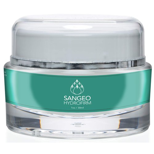 Sangeo-Hydrofirm Instant Lift Moisturizer- Day/Night Cream To Enhance Complexion- Deeply Hydrate- Diminish Fine Lines and Wrinkles
