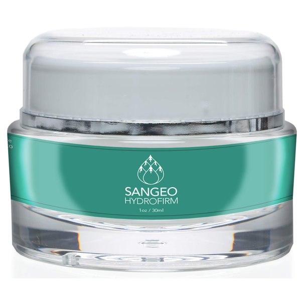 Sangeo-Hydrofirm Instant Lift Moisturizer- Day/Night Cream To Enhance Complexion- Deeply Hydrate- Diminish Fine Lines and Wrinkles