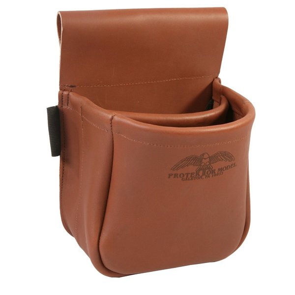 Protektor Model Trap/Skeet Shooters Bag Top Grain Leather