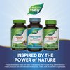 Nature's Way Fiber Fusion Daily, with Psyllium Husk, Oat Bran, Guar Gum, Pectin, Digestive Health Support*, Vegan, 150 Capsules (Packaging May Vary)