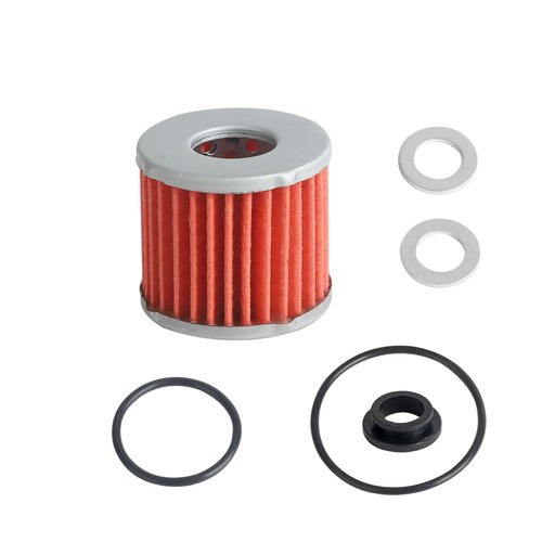 Fitede Automatic Transmission Filter Fits for Honda V6-2003-2007 Accord,2005-2006 Odyssey,2005 Pilot,For 2004-2006 Acura TL V6 Replaces# 25450-RAY-003 25450RAY003