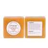 LIYALAN Turmeric Soap Bar(3.88 oz / 2 Bars) for Face & Body-Tumeric Soap,Acne, Dark Spots,Smooth Skin,Cleansing Natural Handmade Soap