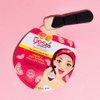 Yes To Grapefruit Detoxifying Brightening Mask, Brightening & Balancing Mask Leaving Your Skin Smooth Radiant & Refreshed, With Antioxidants & Vitamin C, Natural, Vegan & Cruelty Free