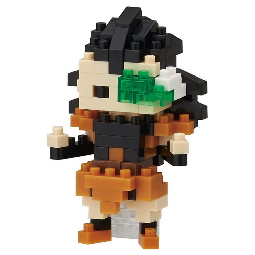 Nanoblock Z Raditz Building Kit