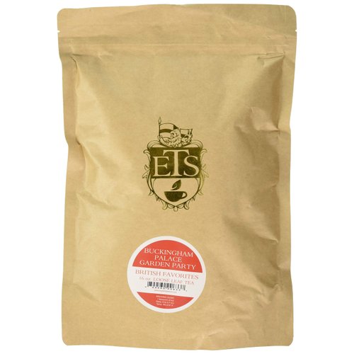 English Tea Store Loose Leaf Tea, Buckingham Palace Garden Party, 16 Ounce