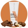 Volition Chocolate Macadamia Hydrating Face Mask - Nourishing Facial Mask with Hyaluronic Acid, Peptides & Vegan Collagen - Cocoa Extract Face Mask (60ml / 2 fl oz)