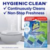 Soft Scrub in-Tank Toilet Cleaner Duo-Cubes, Alpine Fresh, 4Count