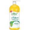 Alba Botanica Very Emollient Body Lotion, Original, 32 Oz