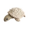 Pet Lou 00983 Naturally Twisted Dog Chew Toy, 6-Inch Turtle