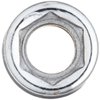 SK Tools USA 1/4-inch Drive - 9/32-inch - Deep 6-Point Chrome Socket - 41909