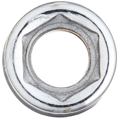 SK Tools USA 1/4-inch Drive - 9/32-inch - Deep 6-Point Chrome Socket - 41909