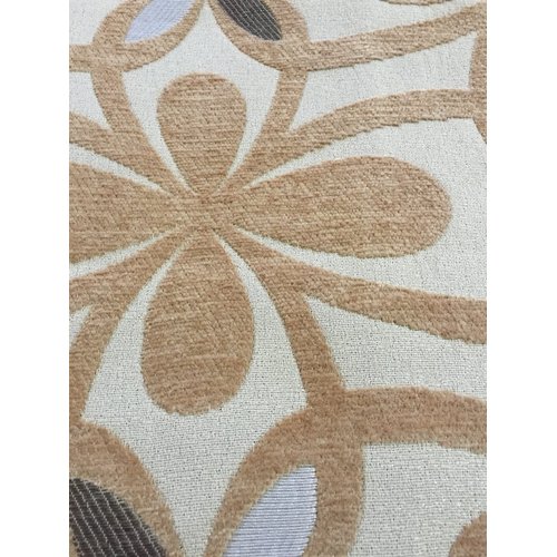 OctoRose ® Chenille Lace Sectional Sofa Throw Covers Furniture Protector Sold by Piece Rather Than Set (Gold, 35x70)