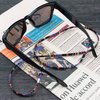EAONE 10 Pieces Eye Glasses Holders Around Neck, Glasses Strap Sports Sunglasses Strap Eyeglasses Lanyard for Men Women Kids (Colorful)