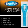 DenTek Floss Threaders 50 ea (Pack of 2)