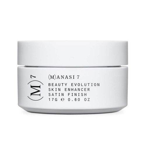 MANASI 7 - Organic Skin Enhancer Concealer + Foundation + Eye Primer | | Non-Toxic, Wild-Harvested Ingredients (Jamocha)