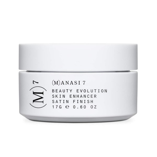 MANASI 7 - Organic Skin Enhancer Concealer + Foundation + Eye Primer | | Non-Toxic, Wild-Harvested Ingredients (Jamocha)
