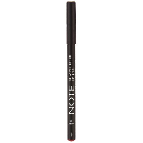 NOTE Cosmetics Ultra Rich Color Lip Pencil, No. 05, 0.04 Ounce