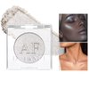Highlighter Makeup Palette, Long Lasting New Formula, Pearlescent Silver-White Shimmer, Sheer Base, Ideal for Face and Body Contour and Cheek Highlight (#06) Silver-White Pearlescent Shimmer