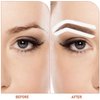 FOMIYES Eyebrow Stencil: Eyebrow Stencil Kit - Eyebrow Stickers Stencils - 12 Sheets Disposable Eyebrow Shaper Stencil Auxiliary Women Makeup Tools