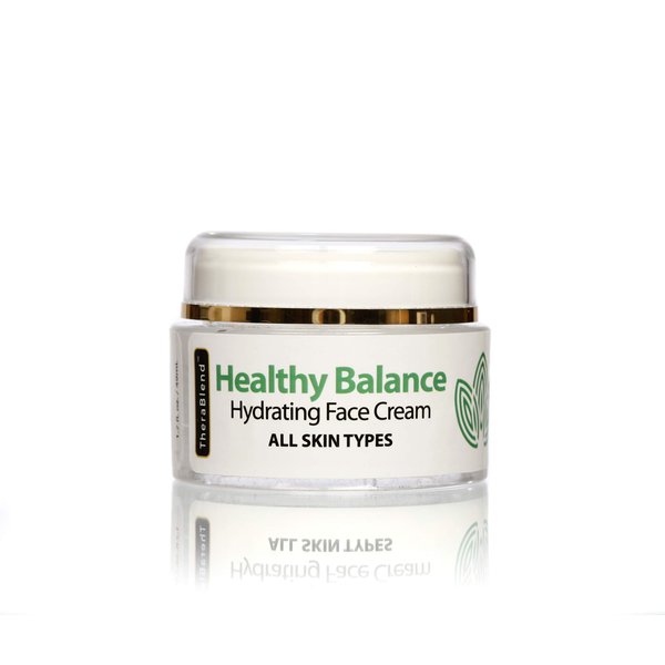 TheraBlend Healthy Balance Hydrating Face Cream (1.7 oz)