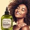 SFC Natural Queen Volume & Growth - Castor Rice Protein Hair Oil 7.1 oz - Volumizing Hair Growth Hair Oil