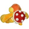 Little Buddy USA Super Mario All Star Collection Bun Bun/Boom Boom Stuffed Plush, Yellow, 6.5" (1451)