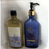 Bath & Body Works Aromatherapy Sleep - Lavender + Vanilla Body Lotion, 6.5 Fl Oz + Body Wash & Foam Bath, 10 Fl Oz
