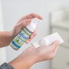Refresh Liquid Wipe: Toilet Paper Foam. Eco-Friendly Wet Wipe Alternative with Witch Hazel and Aloe. Plumbing and Septic Safe. 250ml/50ml (10.14 Fl Oz Total) Combo Pack.…