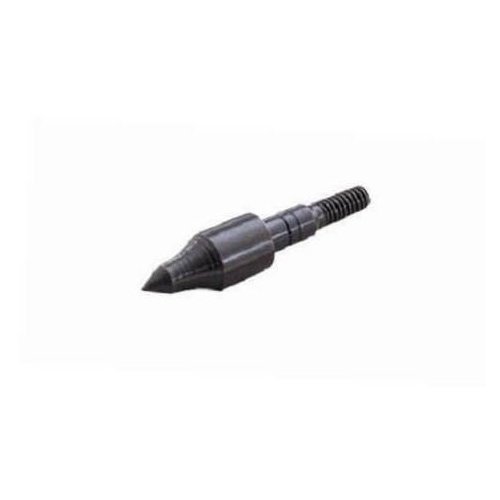 125 Grain Archery Arrow Field Points 1 DZ - Screw ON Arrow Practice Tips (FITS All Arrows and Crossbow Bolts) (125 Grain - 9/32)