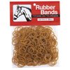Weaver Leather Rubber Bands White, 65-2241