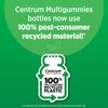 Centrum Prenatal Multivitamin Gummies with DHA and Folic Acid, Mixed Berry and Orange Flavors - 60 Count, 30 Day Supply