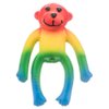 Coastal Li L Pals Latex Monkey Dog Toy