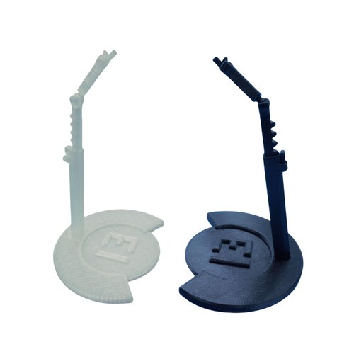 Nemoro T13 Articulating Action Figure Stand – Adjustable Display Stand for Dynamic Poses and Action Poses